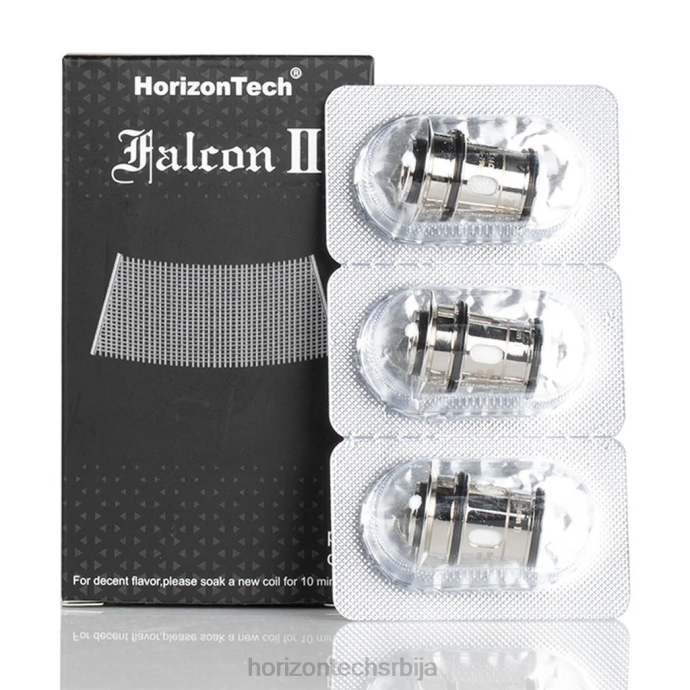 HorizonTech Falcon 2 намотаја (3 пакета) секторска мрежа 0.14охм 406V8 | Horizon Tech Company