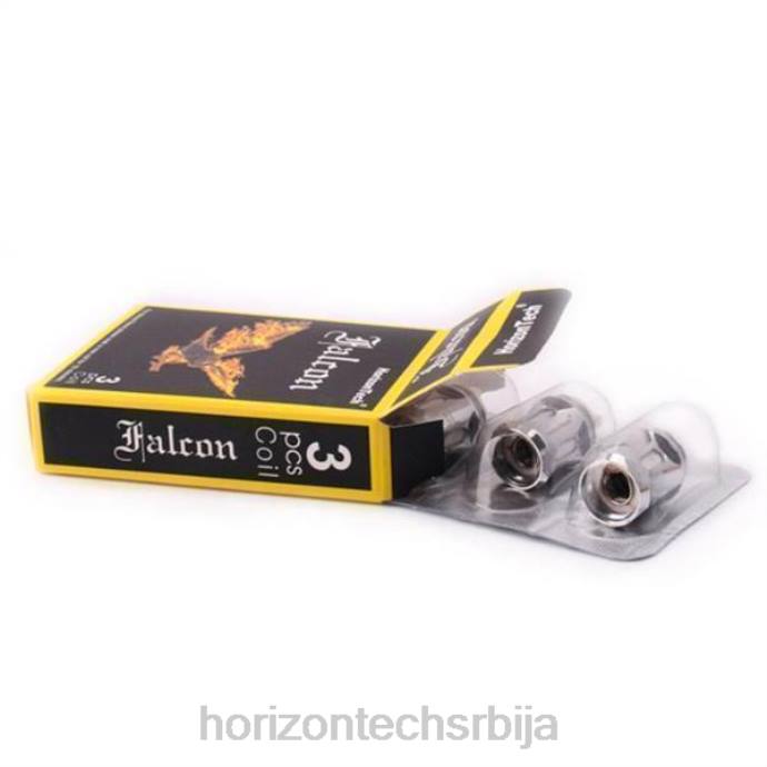 HorizonTech Falcon калемови (паковање од 3) м3 мрежасти калем 0,15 ома 406V166 | Horizontech Disposable Vape