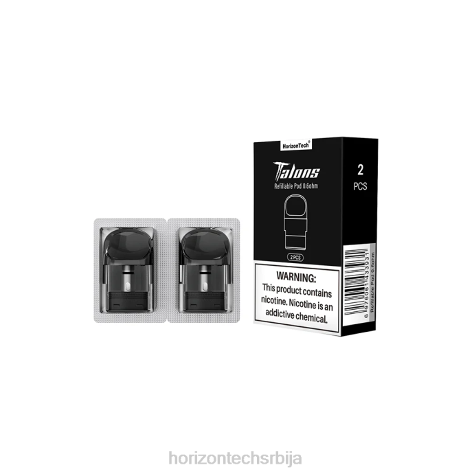 HorizonTech Talons замена махуна 0.6охм 406V19 | Horizon Tech Vape Coils